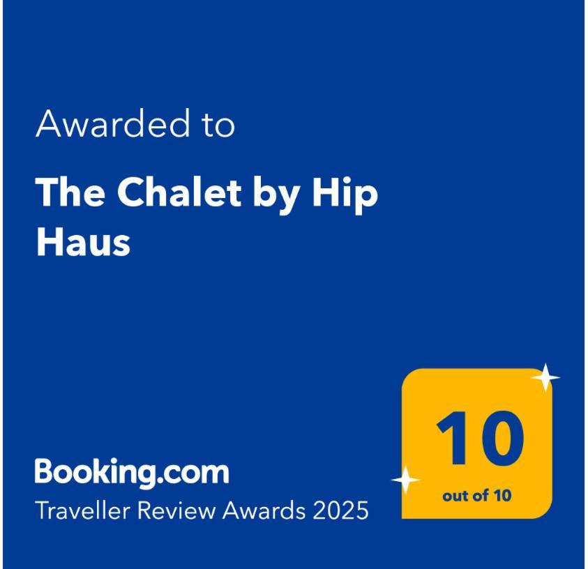 The Chalet By Hip Haus Humberston Экстерьер фото
